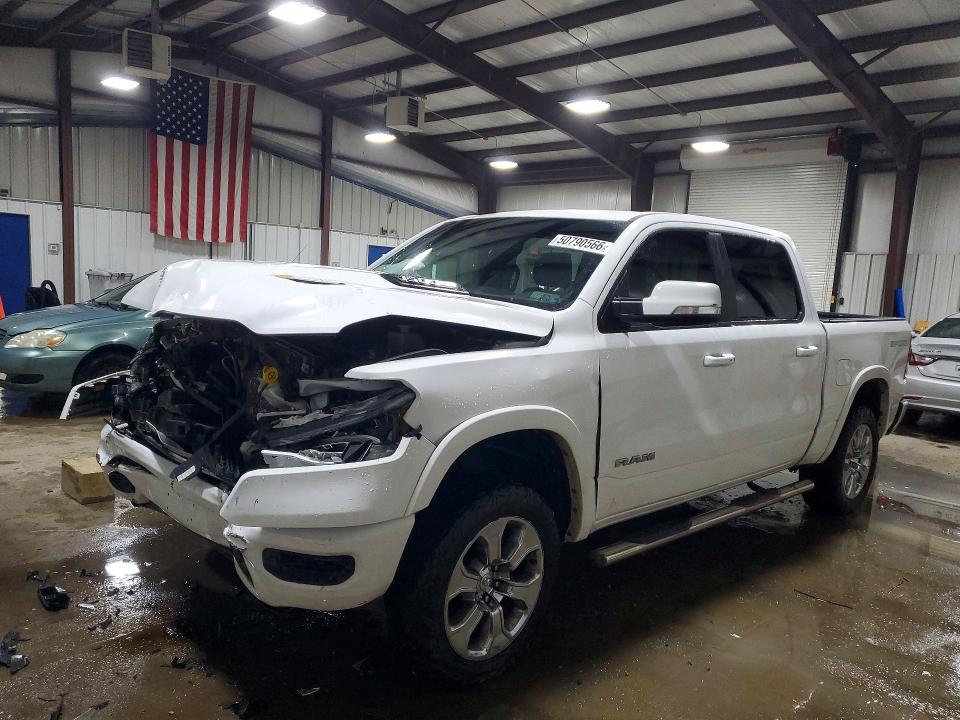Продажа на аукционе авто 2021 Ram 1500, vin: 1C6SRFJT7MN728828, номер лота: 50790566