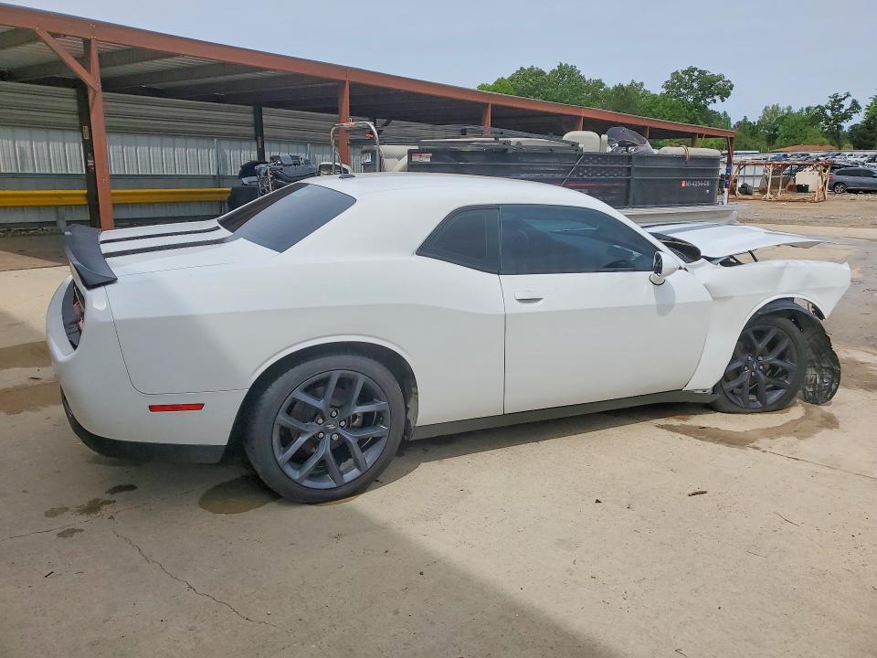 Auction sale of the 2021 Dodge Challenger, vin: 2C3CDZAG5MH555761, lot number: 48850356