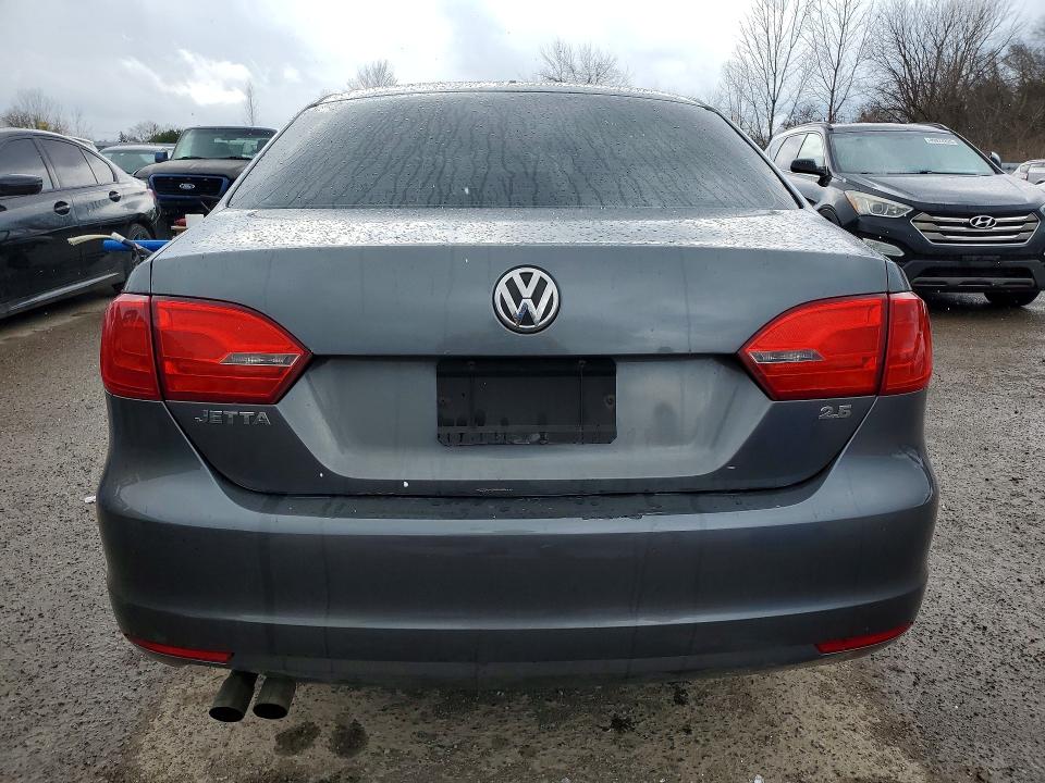 Продажа на аукционе авто 2012 Volkswagen Jetta, vin: 3VWDX7AJ0CM341801, номер лота: 47999836