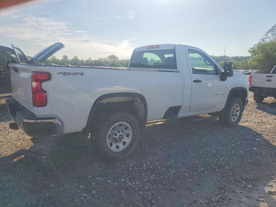 Продаж на аукціоні авто 2021 Chevrolet Silverado, vin: 1GC3YLE74MF178557, номер лоту: 51350566