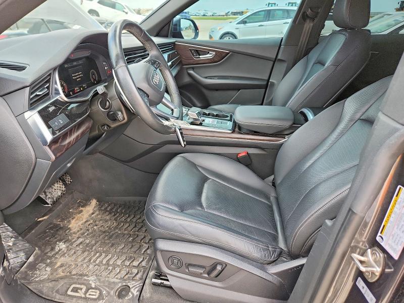 Aukcja sprzedaży 2021 Audi Q8, vin: WA1EVAF13MD033094, numer aukcji: 49287756