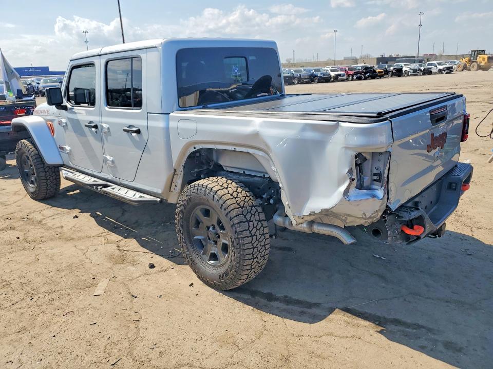 Продаж на аукціоні авто 2022 Jeep Gladiator, vin: 1C6JJTEG0NL156688, номер лоту: 50823886
