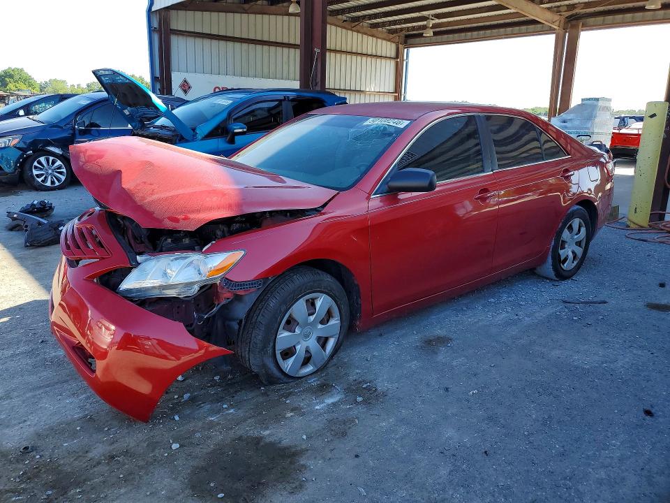 50108246 :رقم المزاد ، 4T1BE46K28U252598 vin ، 2008 Toyota Camry مزاد بيع
