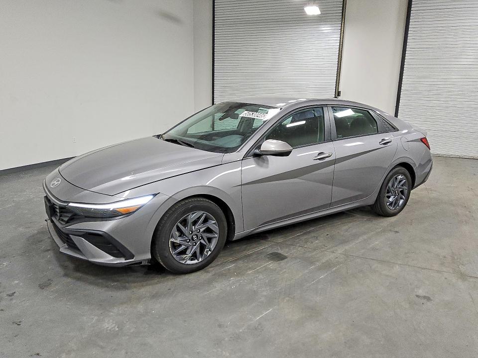 Продаж на аукціоні авто 2024 Hyundai Elantra, vin: KMHLM4DG6RU725930, номер лоту: 50530046
