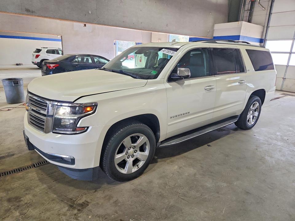 Aukcja sprzedaży 2015 Chevrolet Suburban, vin: 1GNSKKKC5FR679507, numer aukcji: 49706576