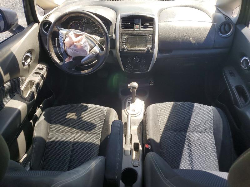 49683336 :رقم المزاد ، 3N1CE2CP7HL377297 vin ، 2017 Nissan Versa Note مزاد بيع