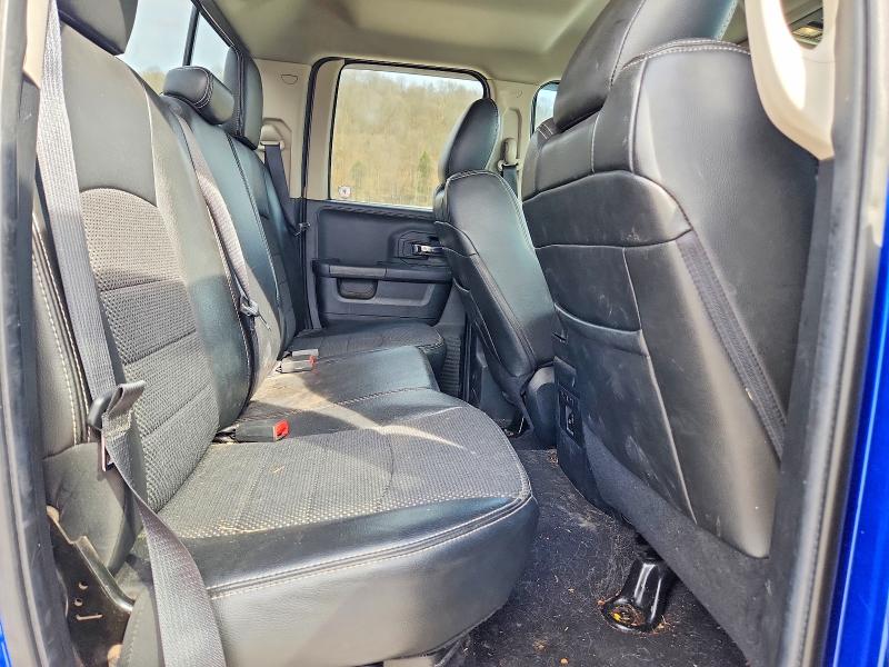 48439786 :رقم المزاد ، 1C6RR7HT6ES330250 vin ، 2014 Ram 1500 مزاد بيع