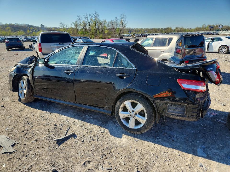 Продажа на аукционе авто 2010 Toyota Camry, vin: 4T1BF3EK4AU026013, номер лота: 48757526
