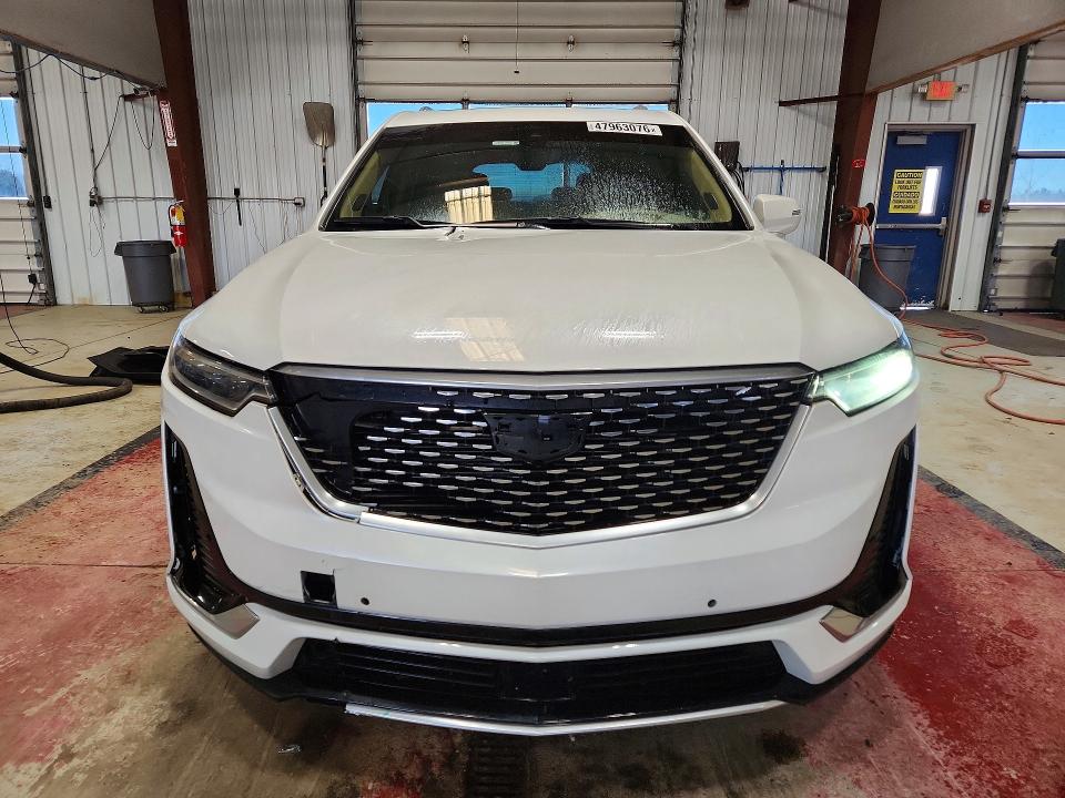 Продажа на аукционе авто 2022 Cadillac Xt6, vin: 1GYKPFRS9NZ106827, номер лота: 47963076