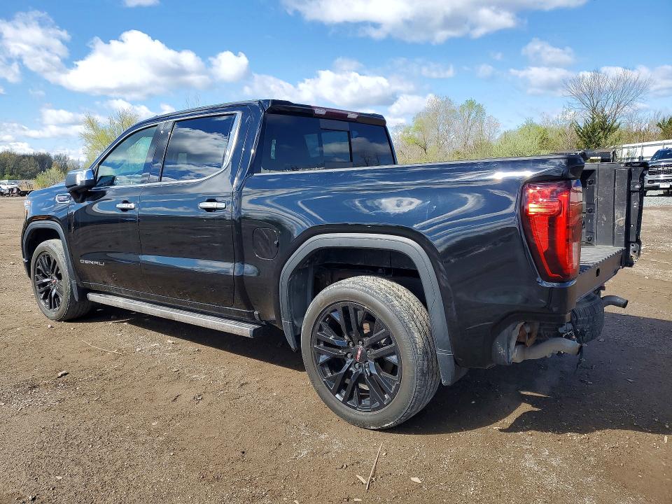 Продаж на аукціоні авто 2022 Gmc Sierra Limited, vin: 1GTU9FEL0NZ175882, номер лоту: 49757956