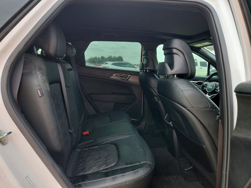 Продажа на аукционе авто 2025 Kia Sportage, vin: 5XYK6CDF1SG307231, номер лота: 48677246