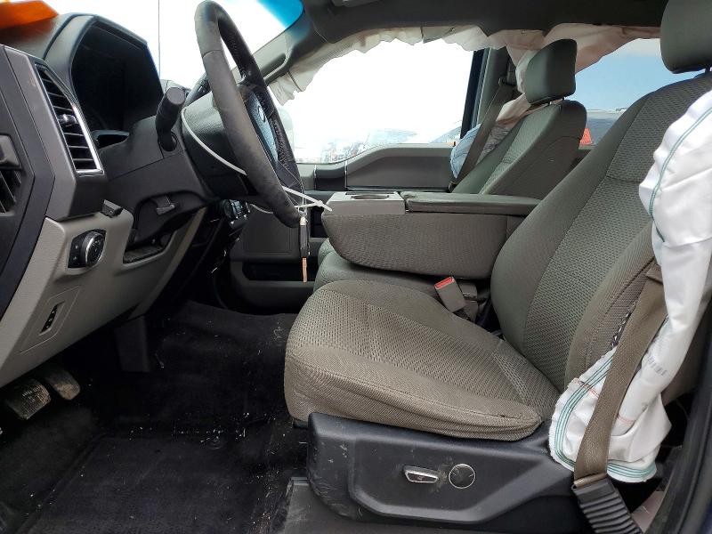 48482696 :رقم المزاد ، 1FTFW1EG8HFA36418 vin ، 2017 Ford F150 مزاد بيع