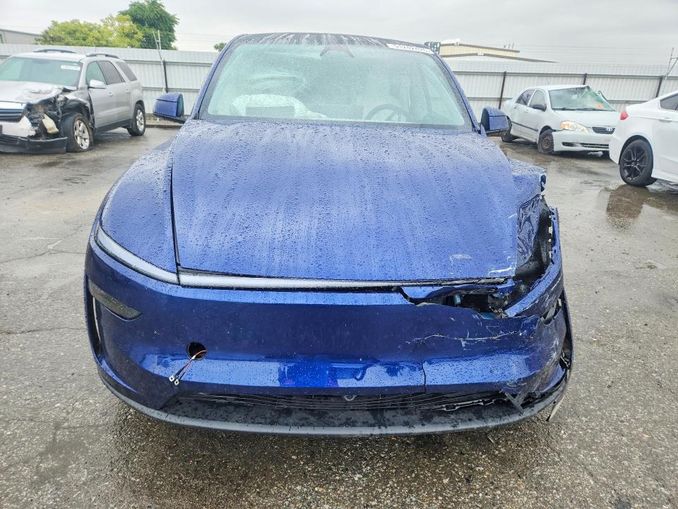 Продажа на аукционе авто 2026 Tesla Model Y, vin: 7SAYGDEE9TF368325, номер лота: 51242426