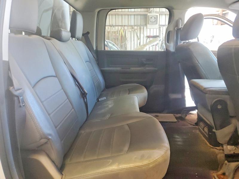 2020 Ram 1500 Classic მანქანა იყიდება აუქციონზე, vin: 1C6RR7KTXLS118568, აუქციონის ნომერი: 48171516