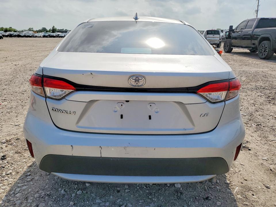 Продажа на аукционе авто 2022 Toyota Corolla, vin: 5YFEPMAE6NP335702, номер лота: 51410676