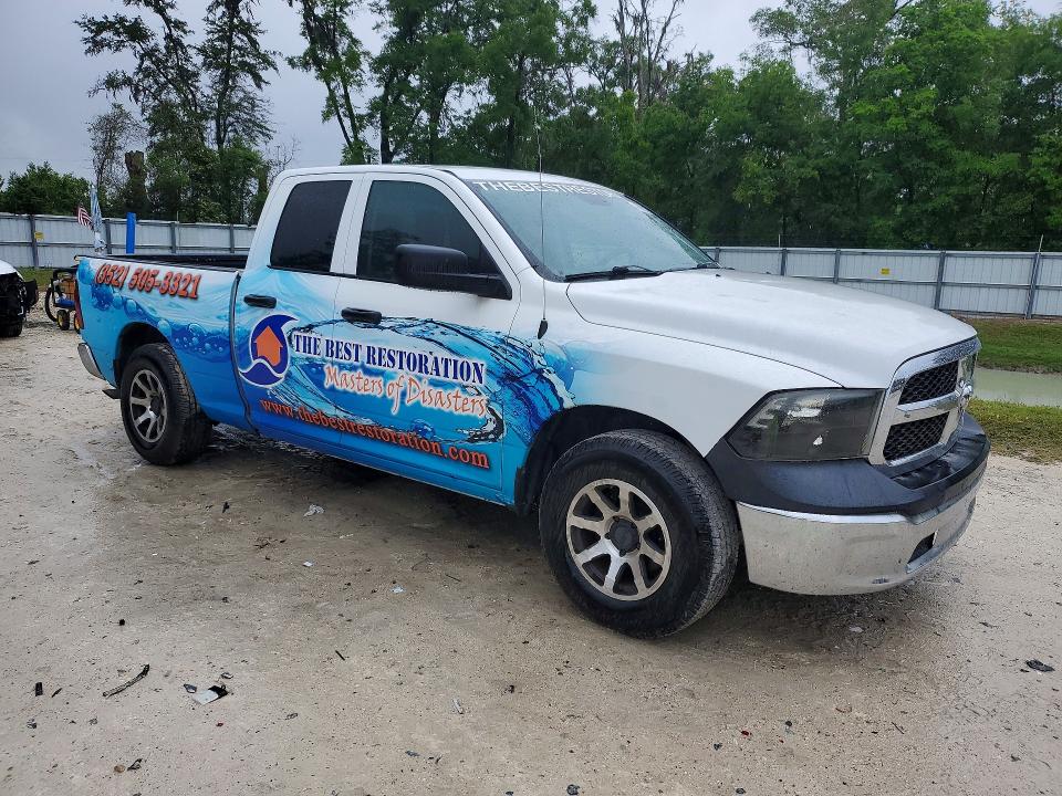 Aukcja sprzedaży 2016 Ram 1500, vin: 1C6RR6FG5GS382956, numer aukcji: 48971136