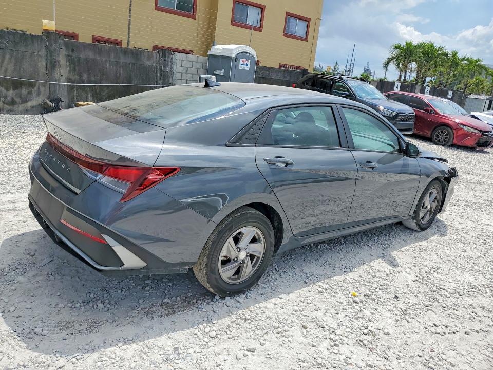 Продажа на аукционе авто 2025 Hyundai Elantra, vin: KMHLL4DGXSU947752, номер лота: 51137426