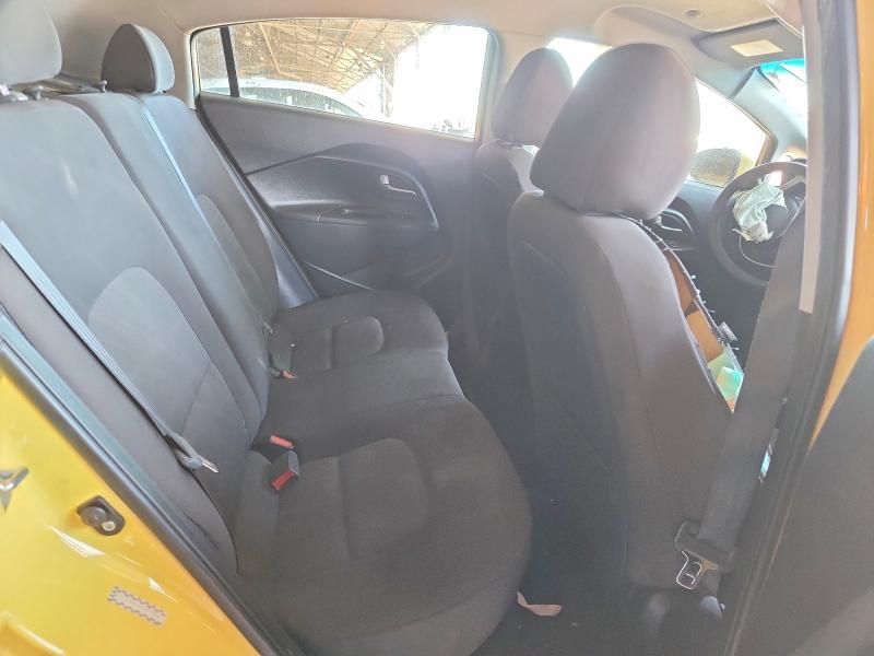 Aukcja sprzedaży 2016 Kia Rio, vin: KNADM4A34G6611546, numer aukcji: 48659436
