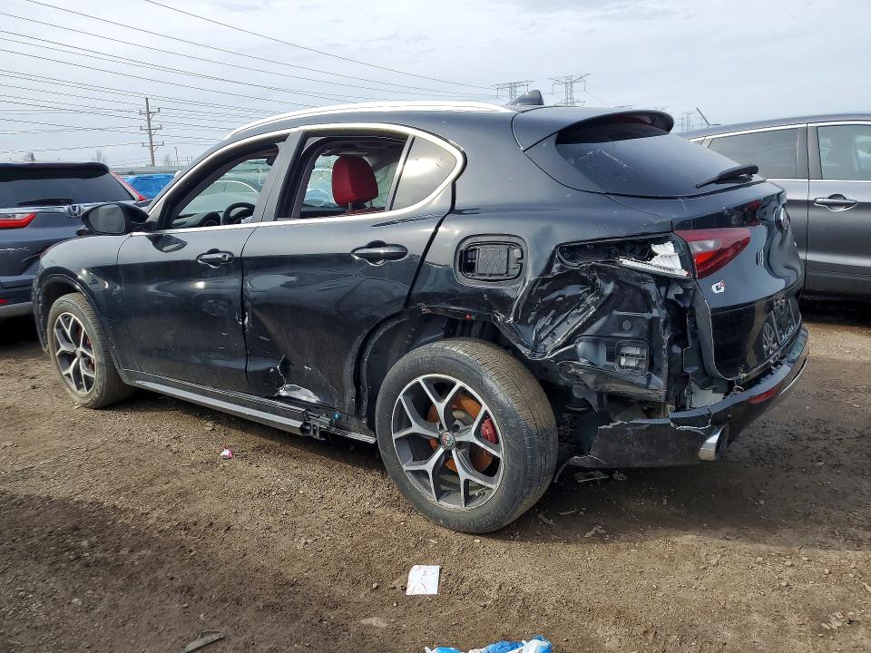 Aukcja sprzedaży 2020 Alfa Romeo Stelvio, vin: ZASPAKBN8L7C90734, numer aukcji: 48388236