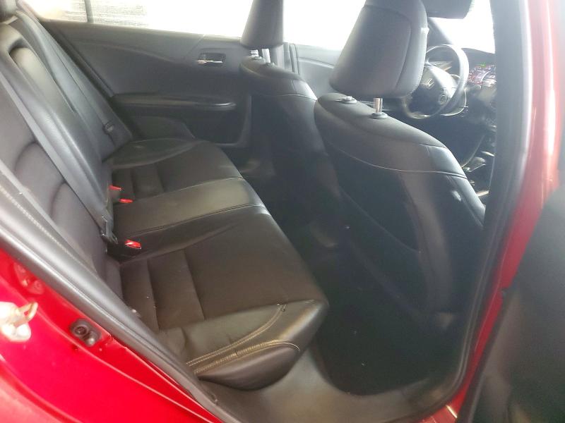 Продаж на аукціоні авто 2017 Honda Accord, vin: 1HGCR2F50HA264103, номер лоту: 51331616