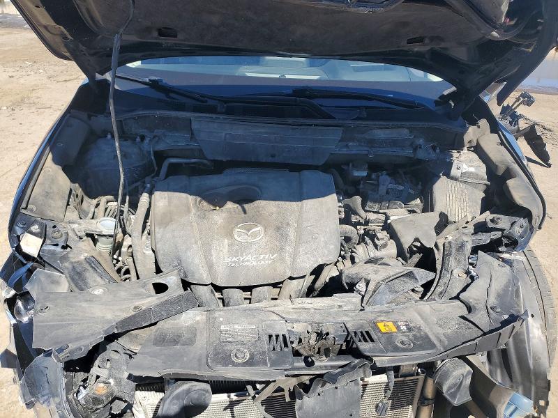Продажа на аукционе авто 2018 Mazda Cx-5, vin: JM3KFBDM4J0357044, номер лота: 50308896