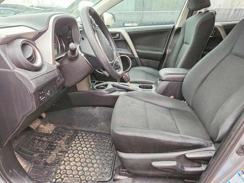 Продаж на аукціоні авто 2016 Toyota Rav4, vin: 2T3BFREV8GW452042, номер лоту: 49662596