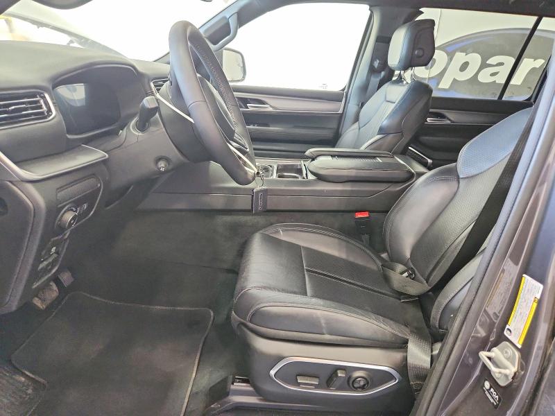 Aukcja sprzedaży 2025 Jeep Wagoneer, vin: 1C4SJVBP9SS512022, numer aukcji: 50773056