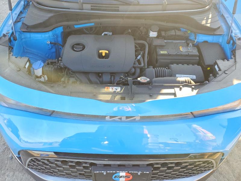 2023 Kia Soul მანქანა იყიდება აუქციონზე, vin: KNDJ33AU5P7200825, აუქციონის ნომერი: 48841856