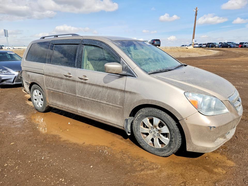 Продаж на аукціоні авто 2006 Honda Odyssey, vin: 5FNRL38466B511536, номер лоту: 49156386