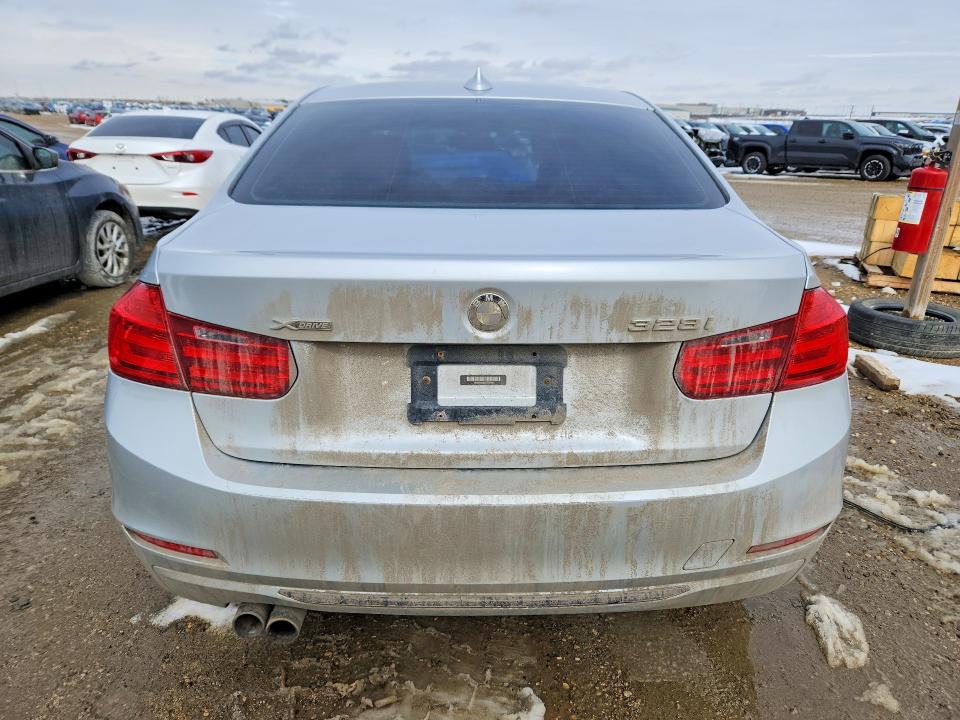 Aukcja sprzedaży 2013 Bmw 328, vin: WBA3B3C52DF537694, numer aukcji: 48823046
