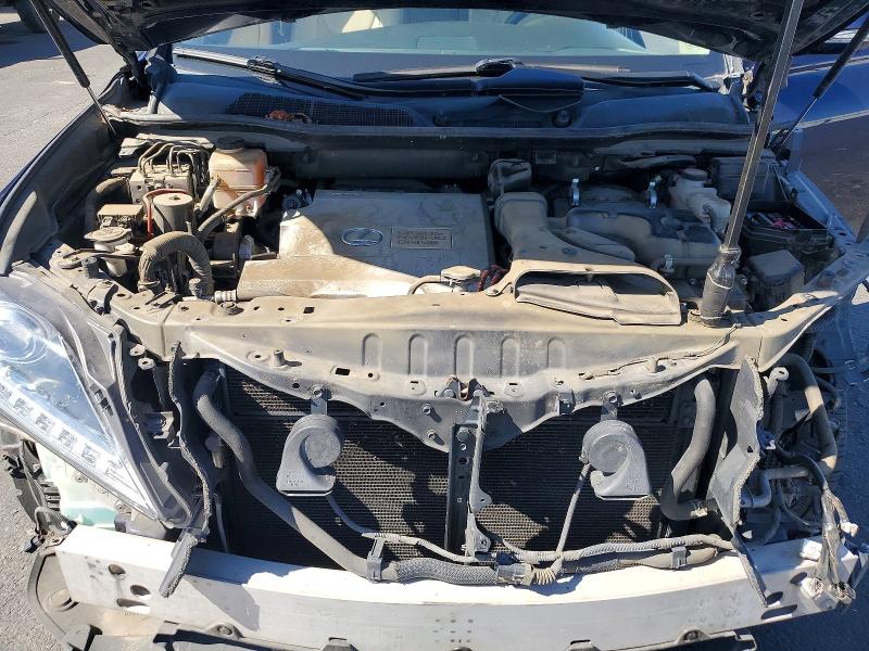 Продажа на аукционе авто 2015 Lexus Rx, vin: 2T2ZB1BA3FC004146, номер лота: 48546726