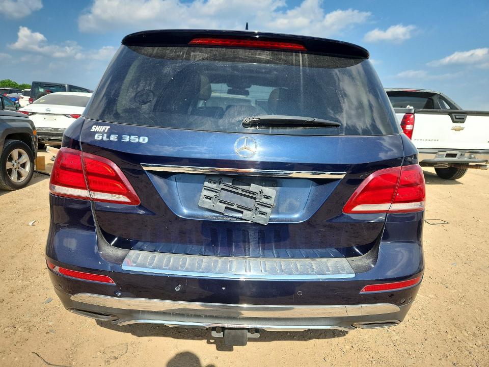 51318256 :رقم المزاد ، 4JGDA5JB8GA766330 vin ، 2016 Mercedes-benz Gle مزاد بيع