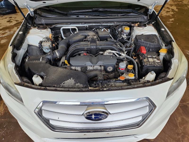 2017 Subaru Legacy მანქანა იყიდება აუქციონზე, vin: 4S3BNAC61H3024205, აუქციონის ნომერი: 51456566