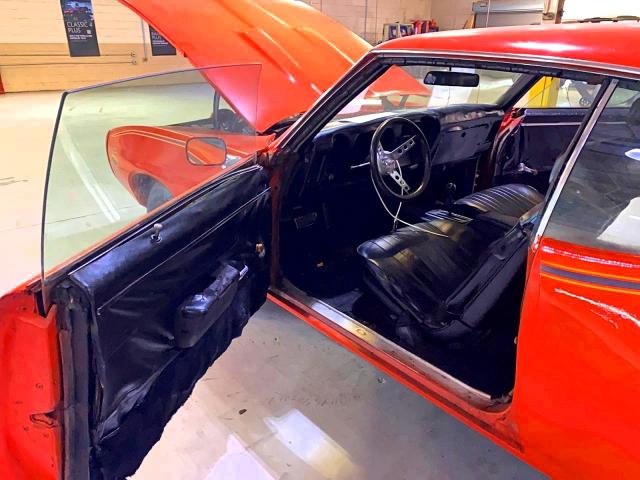 Продажа на аукционе авто 1969 Pontiac Gto, vin: 242379A119734, номер лота: 48568136