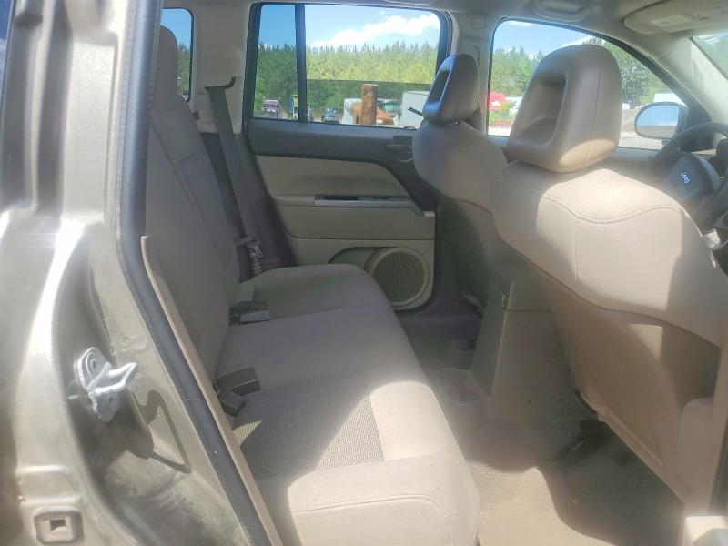 Aukcja sprzedaży 2007 Jeep Compass, vin: 1J8FT47W07D190610, numer aukcji: 49952906