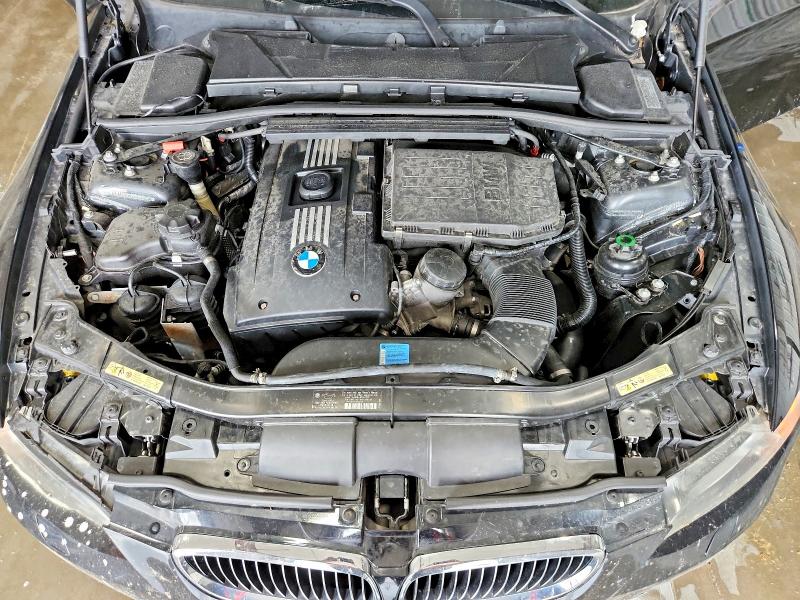 2009 Bmw 335 მანქანა იყიდება აუქციონზე, vin: WBAWC73519E068886, აუქციონის ნომერი: 51006836