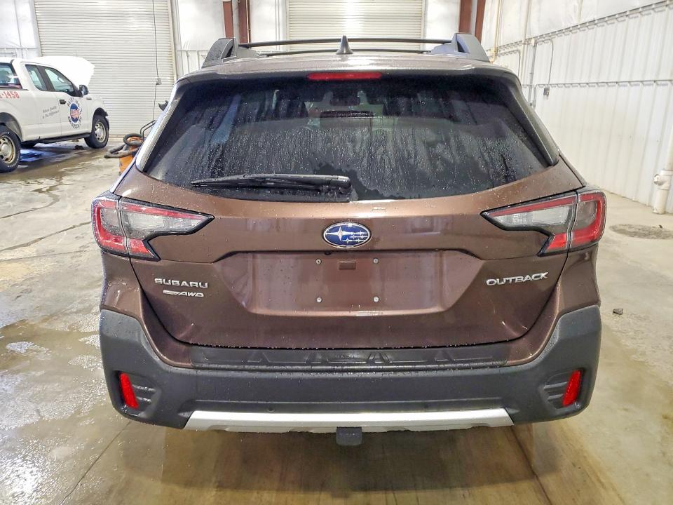 2020 Subaru Outback მანქანა იყიდება აუქციონზე, vin: 4S4BTANC8L3144256, აუქციონის ნომერი: 48878306