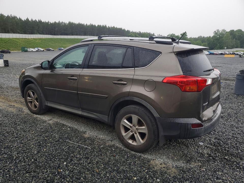 Продажа на аукционе авто 2013 Toyota Rav4, vin: 2T3WFREV8DW044105, номер лота: 50722216