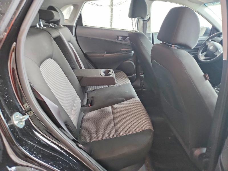 Продаж на аукціоні авто 2021 Hyundai Kona, vin: KM8K12AA8MU695671, номер лоту: 49752156