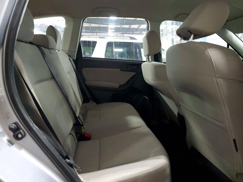 2016 Subaru Forester მანქანა იყიდება აუქციონზე, vin: JF2SJAAC4GG452623, აუქციონის ნომერი: 49933876