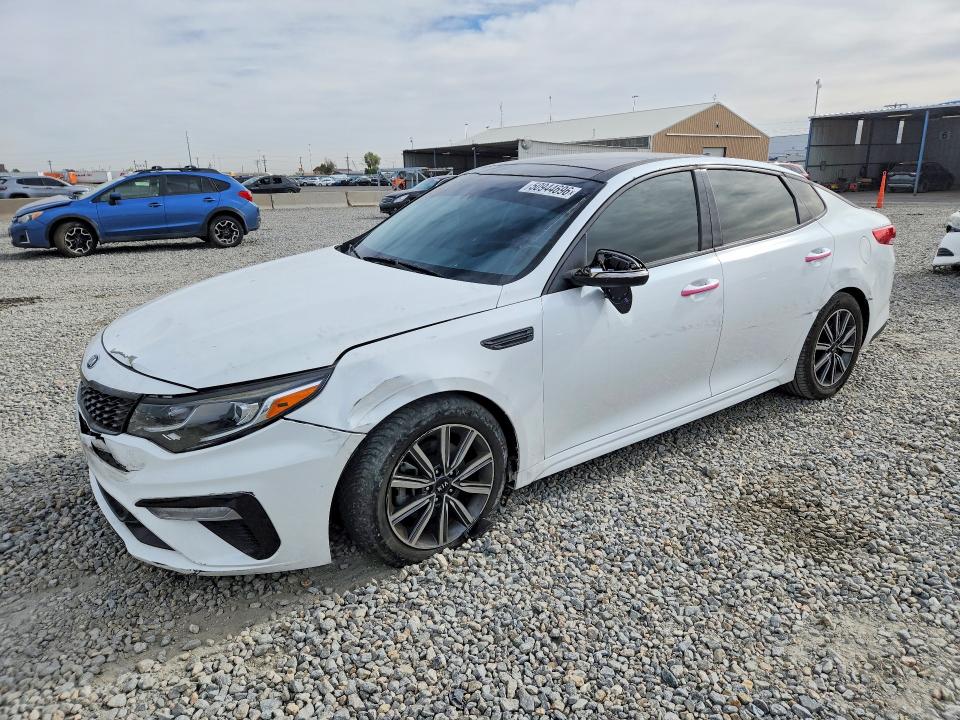 Aukcja sprzedaży 2019 Kia Optima, vin: 5XXGT4L34KG324282, numer aukcji: 50944696