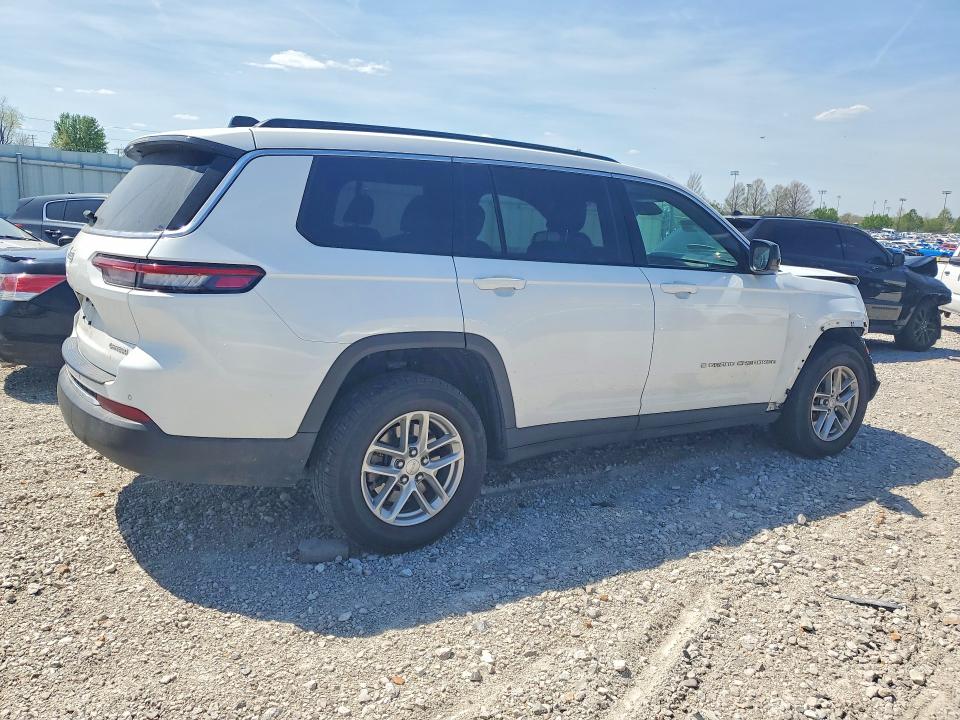 49023426 :رقم المزاد ، 1C4RJKAGXR8574843 vin ، 2024 Jeep Grand Cherokee مزاد بيع