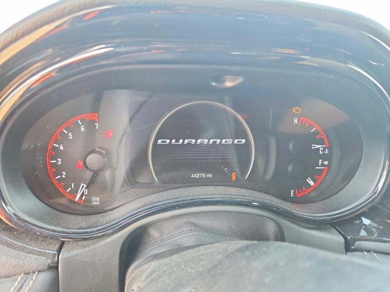 50443756 :رقم المزاد ، 1C4RDJDG3NC197325 vin ، 2022 Dodge Durango مزاد بيع