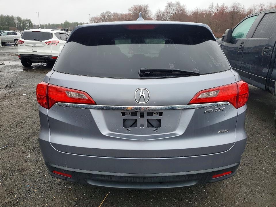 2013 Acura Rdx მანქანა იყიდება აუქციონზე, vin: 5J8TB4H38DL019351, აუქციონის ნომერი: 48600126