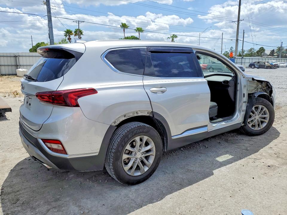 Aukcja sprzedaży 2019 Hyundai Santa Fe, vin: 5NMS33ADXKH065802, numer aukcji: 49254646