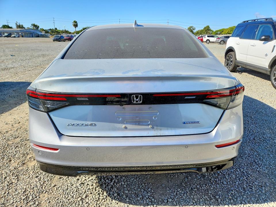 50422806 :رقم المزاد ، 1HGCY2F63RA090962 vin ، 2024 Honda Accord مزاد بيع