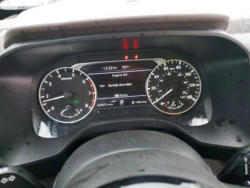 2023 Nissan Rogue მანქანა იყიდება აუქციონზე, vin: 5N1BT3BB9PC906314, აუქციონის ნომერი: 51315656
