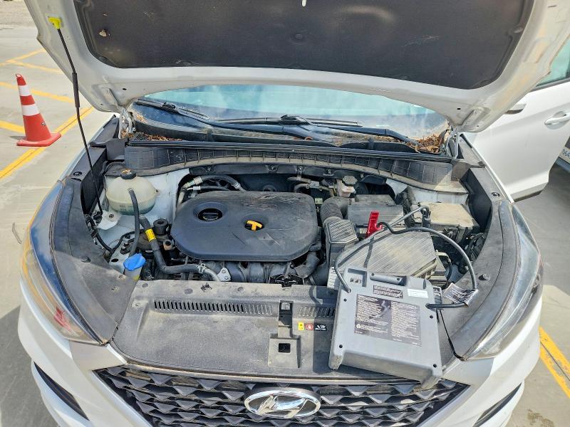2020 Hyundai Tucson მანქანა იყიდება აუქციონზე, vin: KM8J3CA45LU119573, აუქციონის ნომერი: 49603096