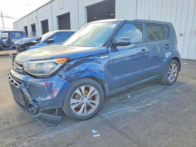 Продажа на аукционе авто 2016 Kia Soul, vin: KNDJP3A52G7276256, номер лота: 45728266