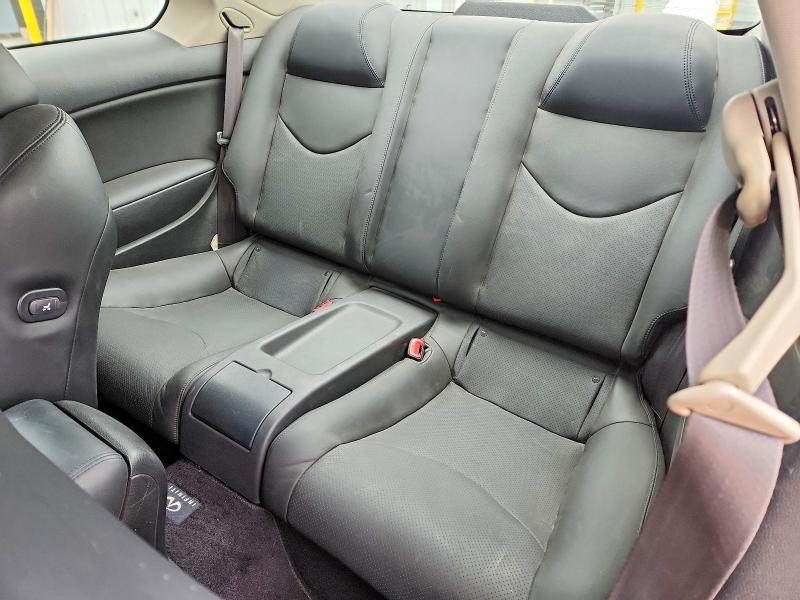 Aukcja sprzedaży 2012 Infiniti G37 Coupe, vin: JN1CV6EL1CM472289, numer aukcji: 49972076
